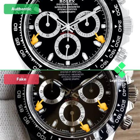 what do manufacturers do to fake watches|how to identify replica watches.